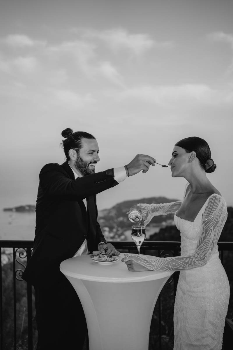 Mariage - Domaine du Mont Leuze