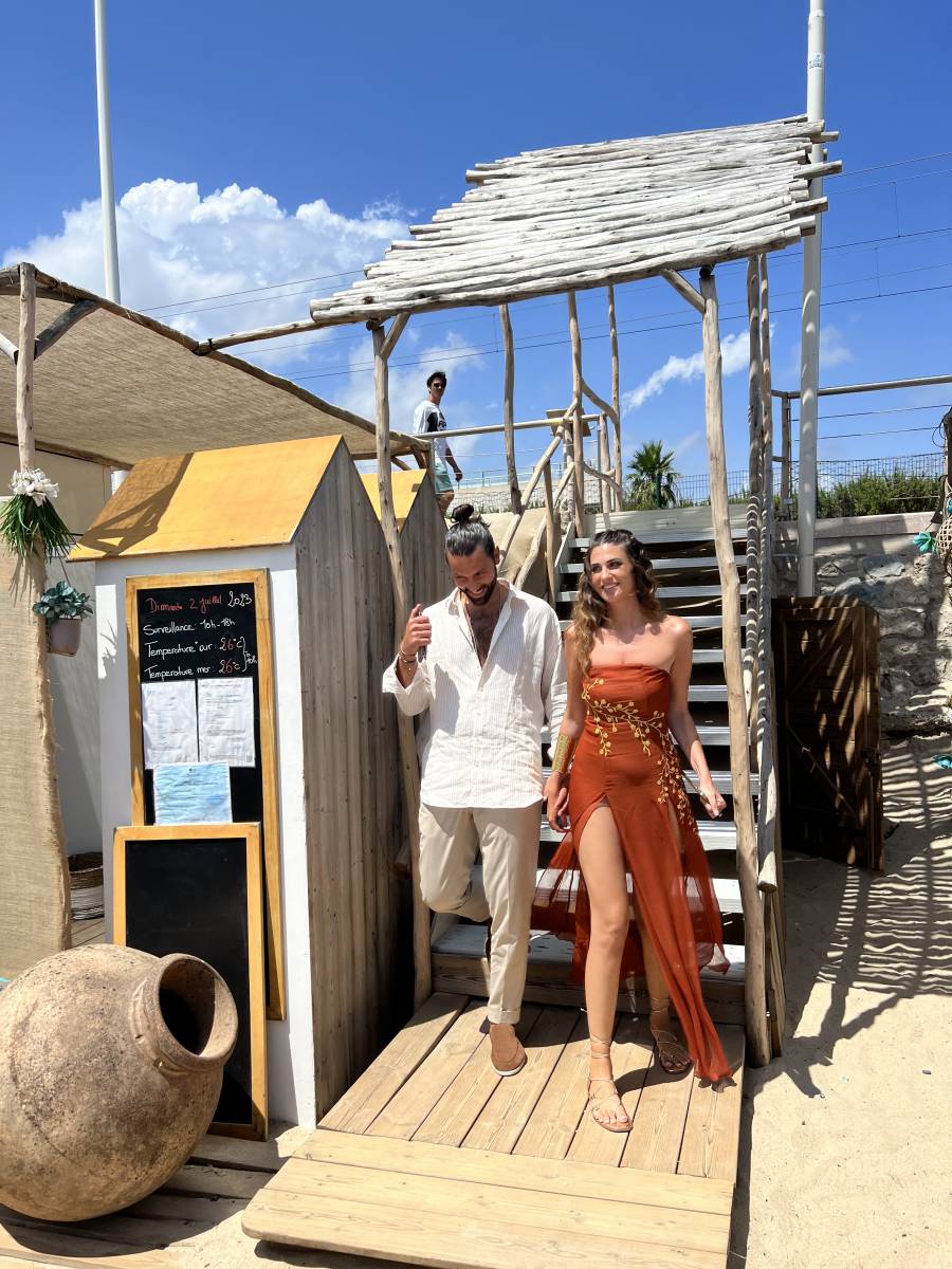 Beach Party - Cap Canailles 