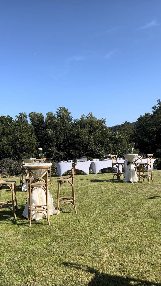 Soirée Meet & Greet - Villa Mayenne le Gros Jas - les Adrets de l'Esterel