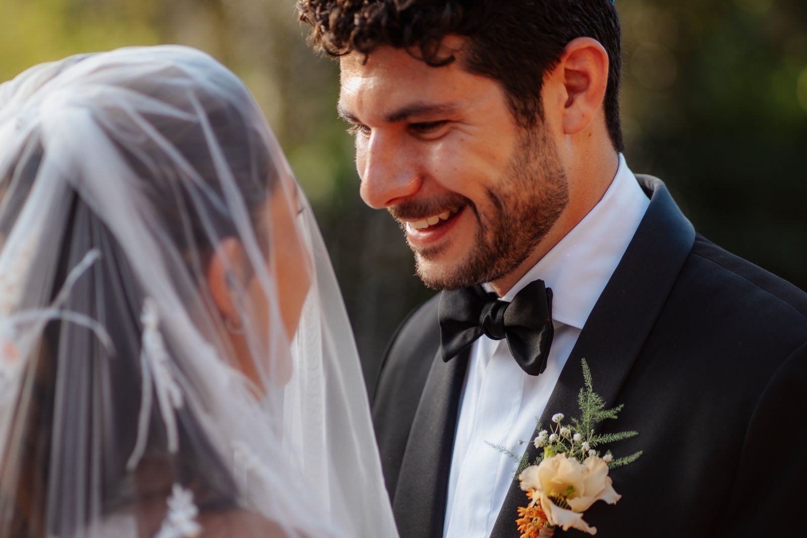 Organisation clé en main du mariage de Joana & Joël au Park de Mougins (Alpes-Maritimes)
