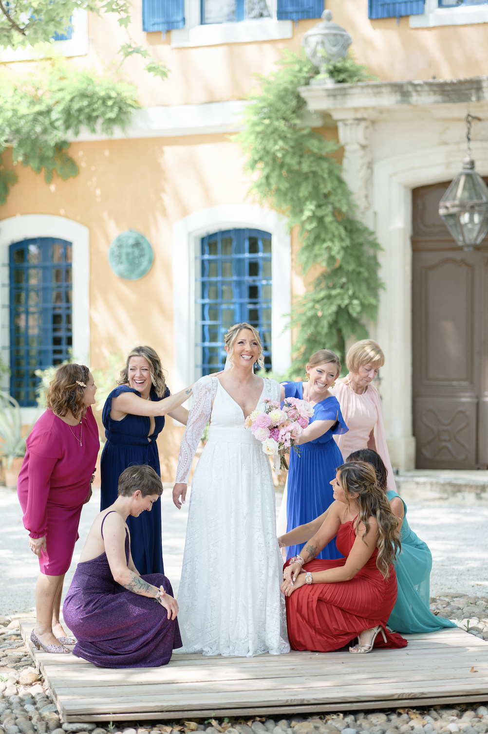 Comment organiser un mariage civil élégant suivi d’une cérémonie laïque sur mesure dans les Alpes-Maritimes ?