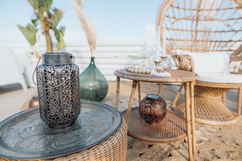 Mariage à la siesta - alpes maritimes