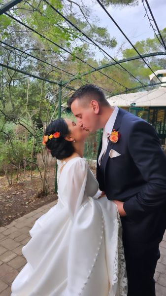 L'incroyable mariage de M&C au Château de Berne